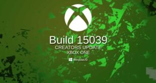 Ya disponible la Build 15039 de Xbox One Insider Preview en el anillo Alpha [Actualizado: Y en el anillo Beta]