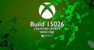 Nueva Build 15026 para Xbox One en el anillo Alpha [Actualizado: Ya disponible en el anillo Beta]