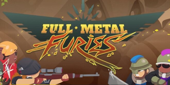 Full Metal Furies llegará a Xbox One y Windows 10 como juego Xbox Play Anywhere