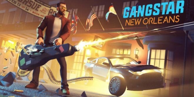 Gangstar New Orleans OpenWorld estará disponible globalmente en Windows desde el 30 de marzo