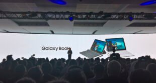 Samsung Galaxy Book ya es una realidad con Windows 10