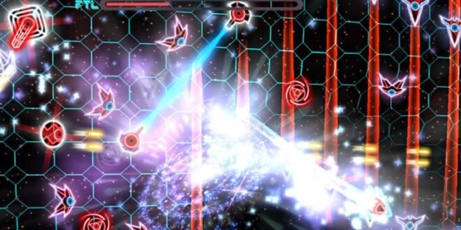 Hyperlight EX, un nuevo juego que aterriza en Windows 10 Mobile y PC