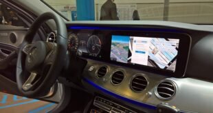 Así funciona Continuum con el HP Elite X3 en un Mercedes Clase E [Vídeo]