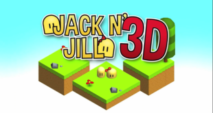 Jack N' Jill 3D, un adictivo juego de plataformas para tus dispositivos Windows 10