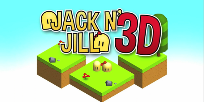 Jack N' Jill 3D, un adictivo juego de plataformas para tus dispositivos Windows 10