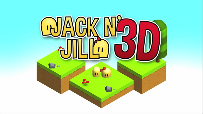 Jack N' Jill 3D, un adictivo juego de plataformas para tus dispositivos Windows 10