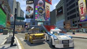 Ya puedes preordenar y predescargar LEGO CITY Undercover para Xbox One