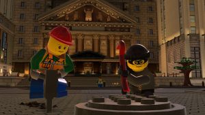 Ya puedes preordenar y predescargar LEGO CITY Undercover para Xbox One