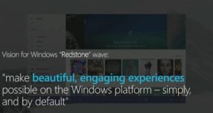 Microsoft nos muestra el Proyecto Neon [Actualizado]