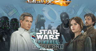 Rogue One llega a los tableros de Pinball FX2: Windows 10 Edition