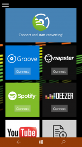 Playlist Converter te permite importar tus playlist de Groove Music a Spotify y otros servicios