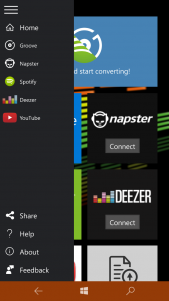 Playlist Converter te permite importar tus playlist de Groove Music a Spotify y otros servicios