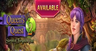 Queen's Quest 2, nuevo juego de Artifex Mundi disponible en los dispositivos Windows