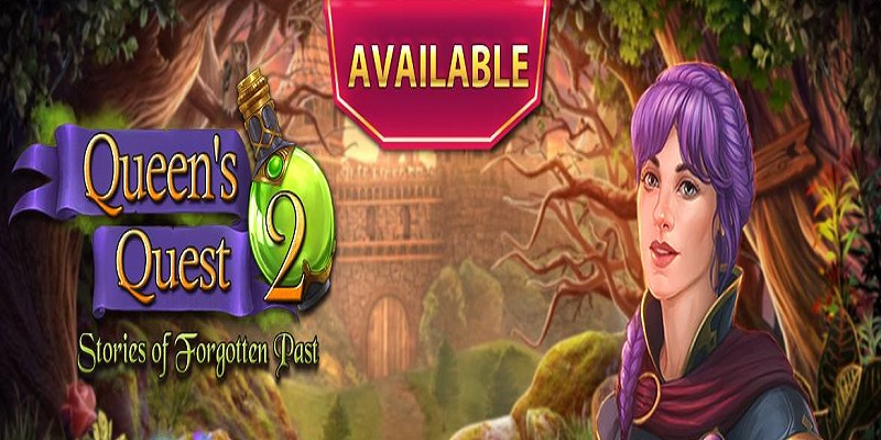 Queen's Quest 2, nuevo juego de Artifex Mundi disponible en los dispositivos Windows