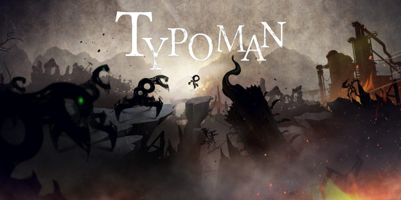 TypoMan, un puzzle que te hará pensar y disfrutar con tu Xbox One