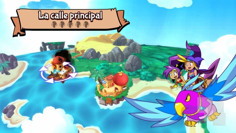 Shantae Half Genie Hero, disfrutamos de la cuarta entrega de este juegazo para Xbox One