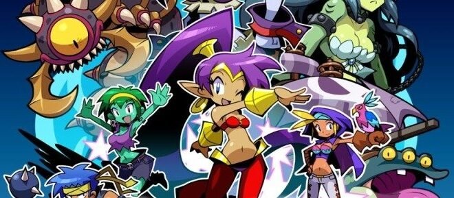 Shantae Half Genie Hero, disfrutamos de la cuarta entrega de este juegazo para Xbox One