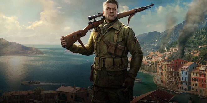 Sniper Elite 4, el nuevo juego de Rebellion llega a Xbox One