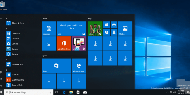 Windows 10 Cloud podrá ejecutar aplicaciones Win32, pero descargadas de la Tienda unicamente