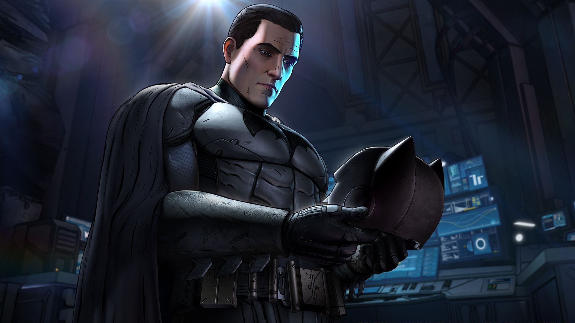 Batman: The Telltale Series - Episodio 2, disponible gratis para Xbox One