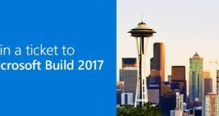 Abierto el registro para la Build 2017, ¡Corre que se acaban!