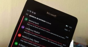 Correo y Calendario de Outlook para Windows 10 se actualiza con mejoras en su diseño