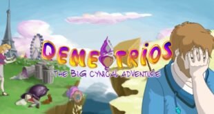 Demetrios - The BIG Cynical Adventure