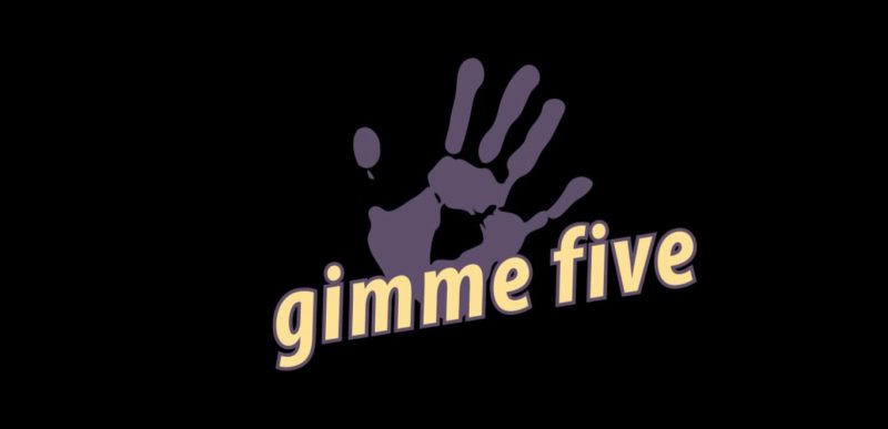 Gimme Five finalmente llega como juego Xbox a Windows 10 PC y Móvil