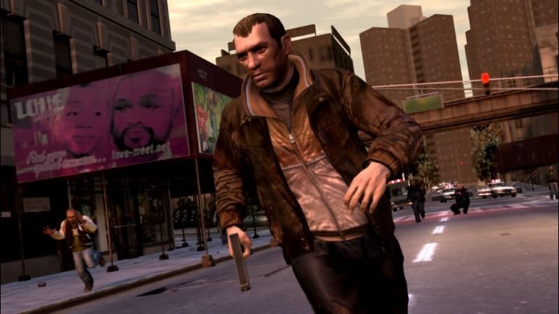 Grand Theft Auto IV ya es juego retrocompatible para Xbox One