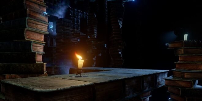 Candleman, El Hombre Vela, llega con su luz a Xbox One