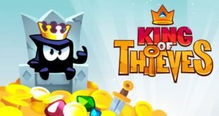 ZeptoLab actualiza King of Thieves con cambios de interfaz y nueva funcionalidad