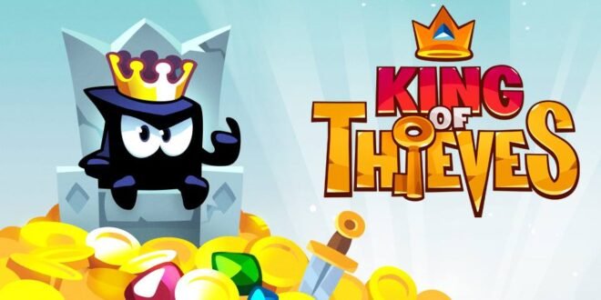 ZeptoLab actualiza King of Thieves con cambios de interfaz y nueva funcionalidad