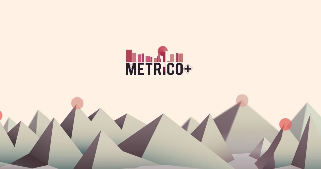 Comienza el juego, Metrico+, un viaje que explotará todas tus habilidades