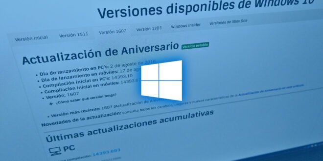 Ya puedes descargar las imágenes virtuales ISO de la Build 16296 de Windows 10 Insider Preview