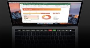 Office para Mac ya cuenta con soporte para Touch Bar