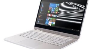 Porsche Design anuncia su primer 2-en-1 llamado "Book One"