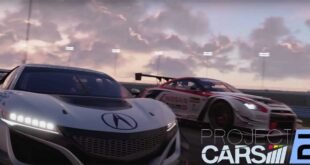 Project CARS 2