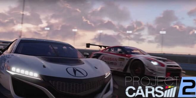 Project CARS 2