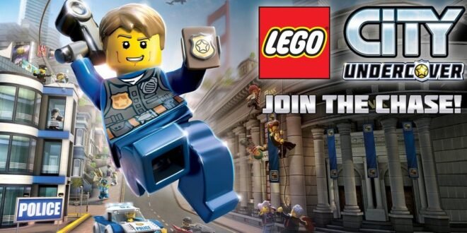 Ya puedes preordenar y predescargar LEGO CITY Undercover para Xbox One