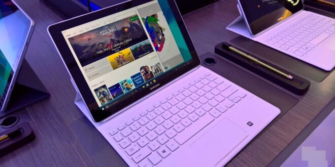 Samsung Galaxy Book