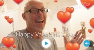 Skype presenta sus Mojis y emoticonos para San Valentín