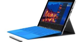 Surface Pro 4, con lápiz y funda-teclado incluidos