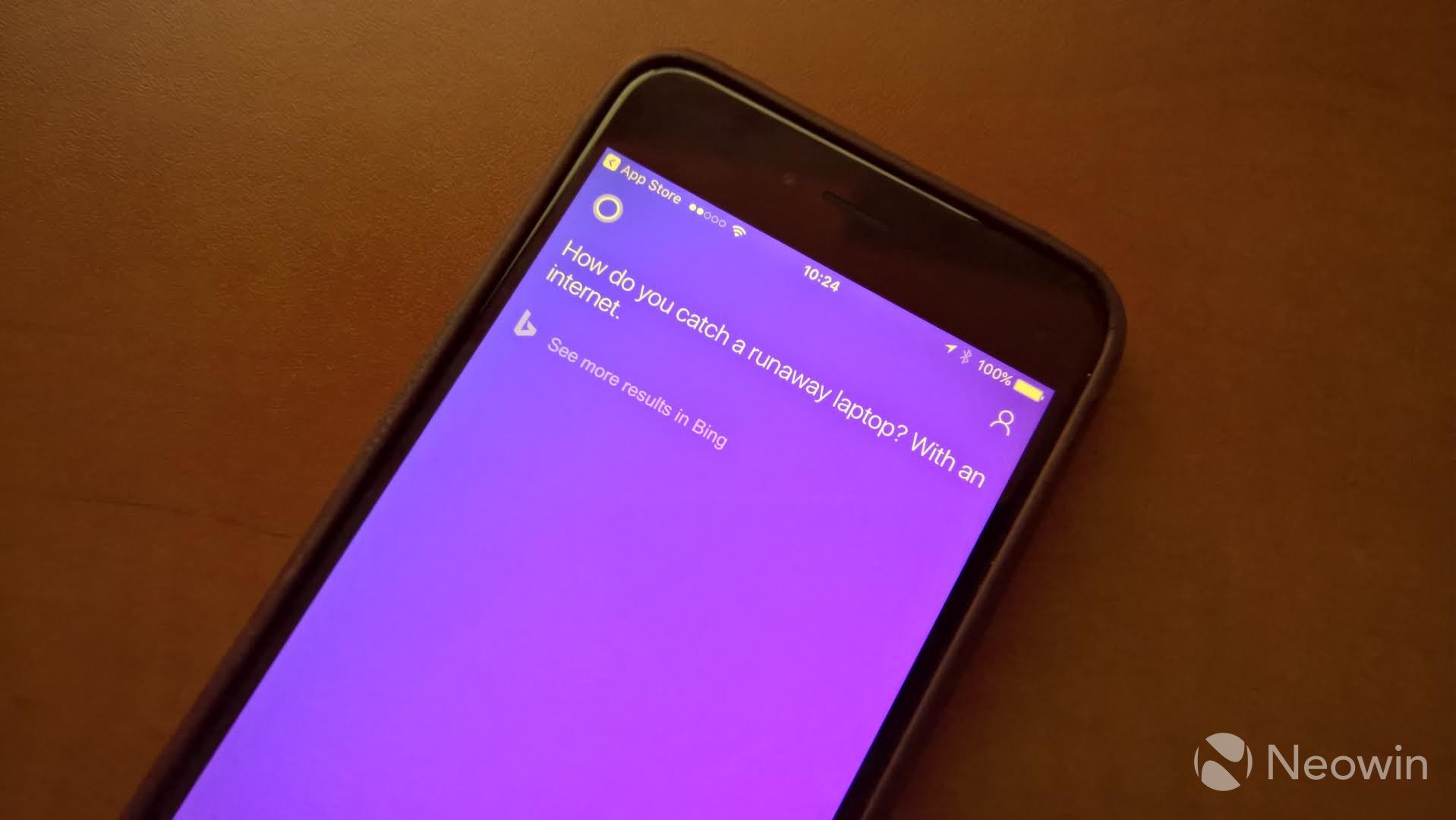 Cortana se actualiza en iOS recibiendo grandes novedades, ahora disponible en Gran Bretaña