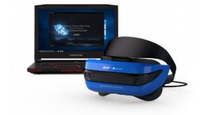 Acer Mixed Reality, conocemos nuevos detalles del HMD