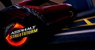 Asphalt Street Storm Racing