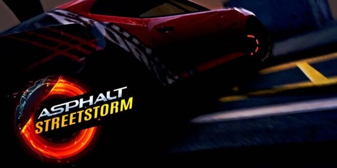 Asphalt Street Storm Racing