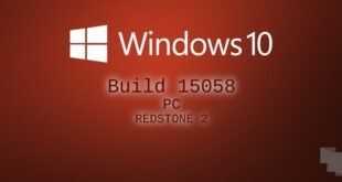 Build 15058 de Windows 10 PC, disponible en el anillo lento del programa Insider de Windows