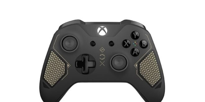 Microsoft lanza una edición especial Tech Series del mando inalámbrico de Xbox One