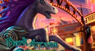 Os mostramos Dark Arcana The Carnival, lo nuevo de Artifex Mundi