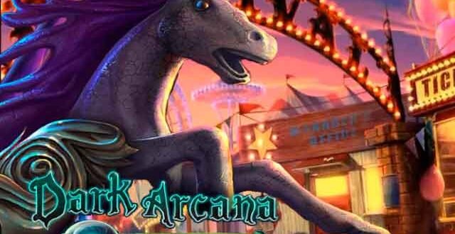 Os mostramos Dark Arcana The Carnival, lo nuevo de Artifex Mundi